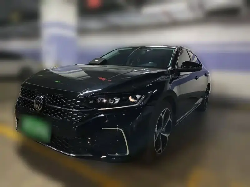 Volkswagen Passat, 2025