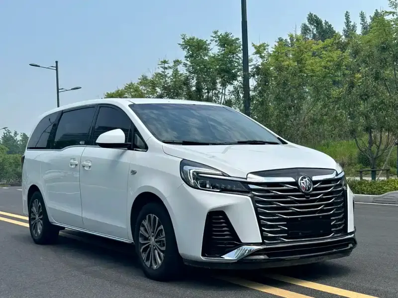 Buick GL8, 2023