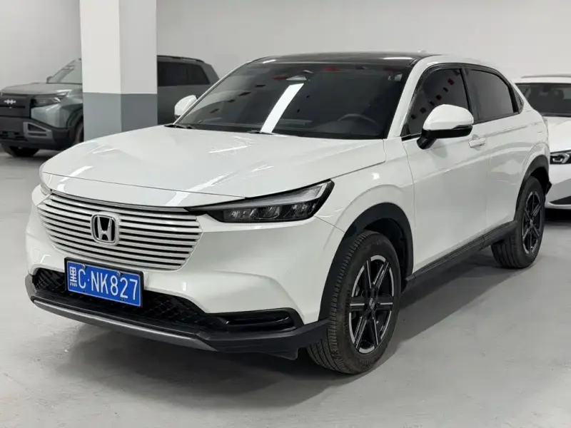 Honda Vezel, 2023