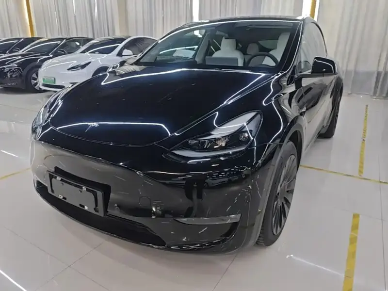 Tesla Model Y, 2021