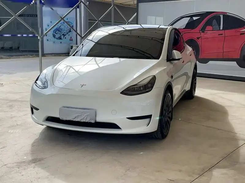 Tesla Model Y, 2022