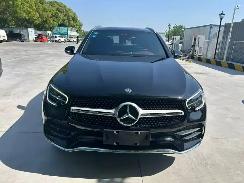 Mercedes-Benz GLC, 2019