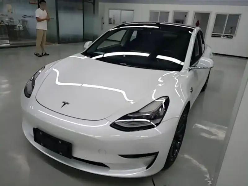 Tesla Model 3, 2019