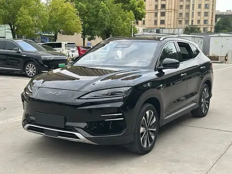 BYD PLUS New Energy, 2026