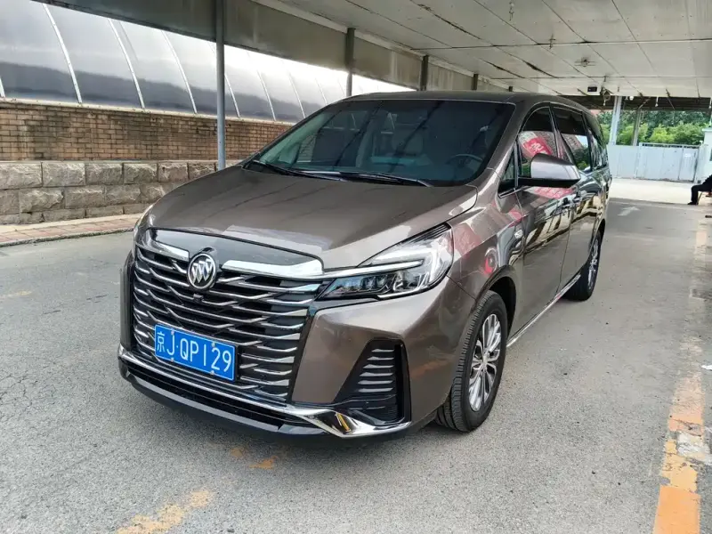 Buick GL8, 2024