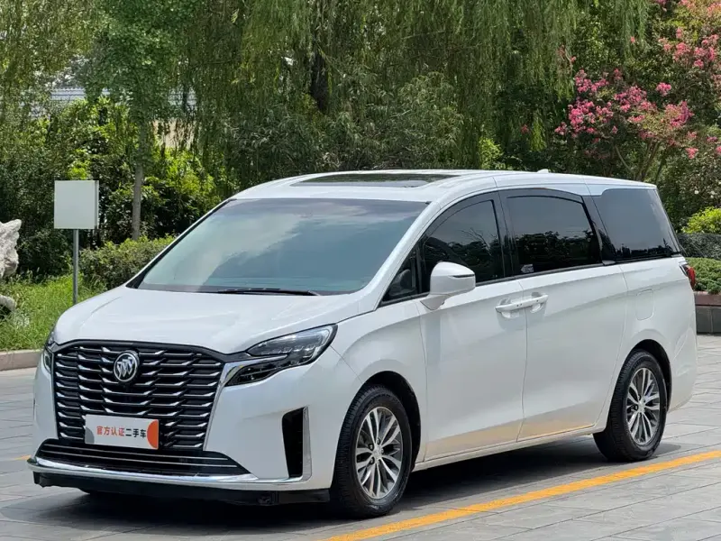 Buick GL8, 2021