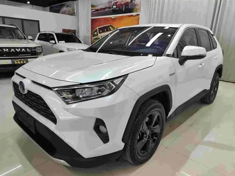 Toyota RAV4, 2022
