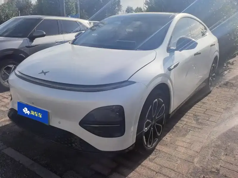XPeng G6, 2025