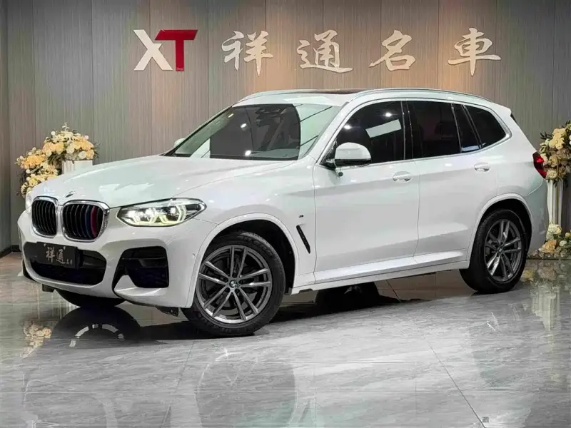 BMW X3, 2020