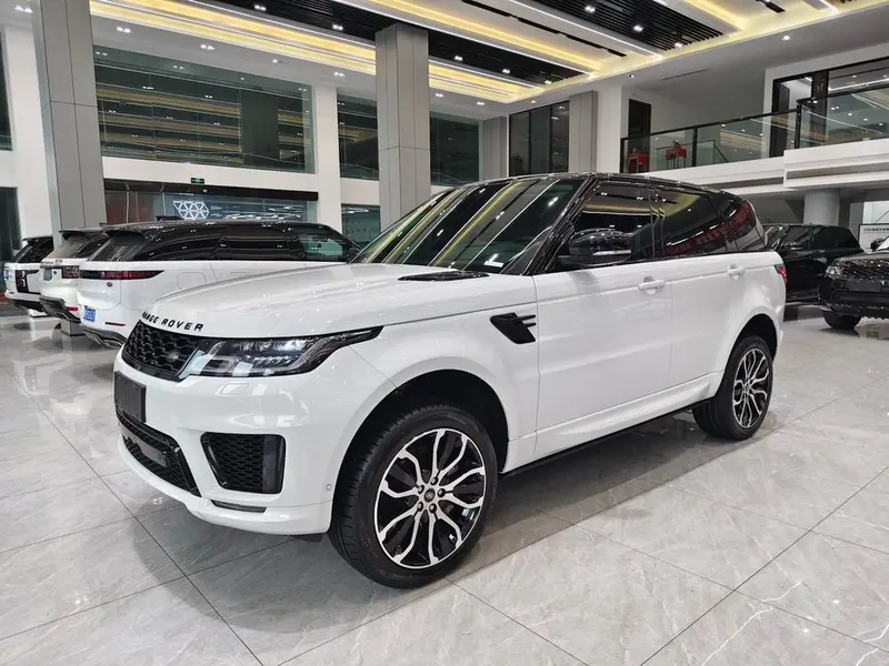 Land Rover Range Rover Sport, 2022