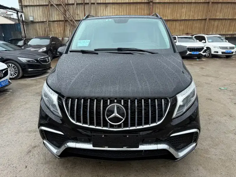 Mercedes-Benz Vito, 2020