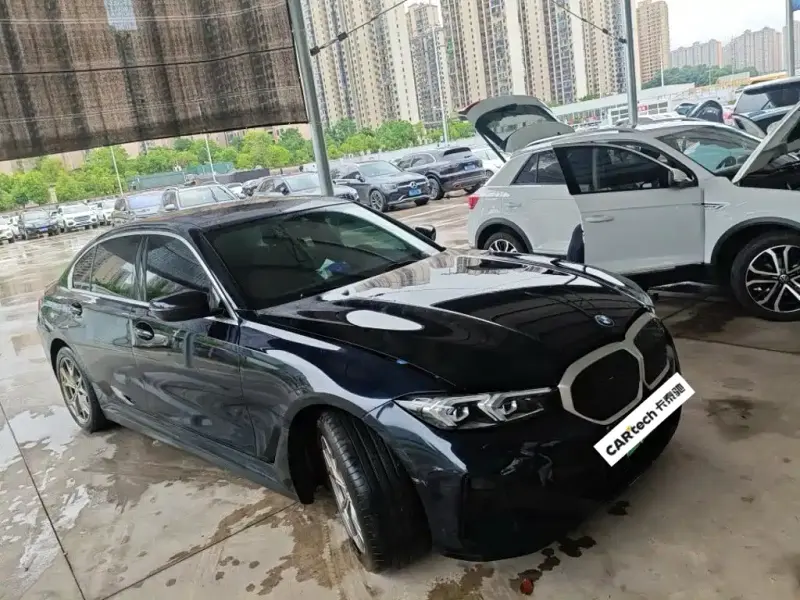 BMW i3, 2024