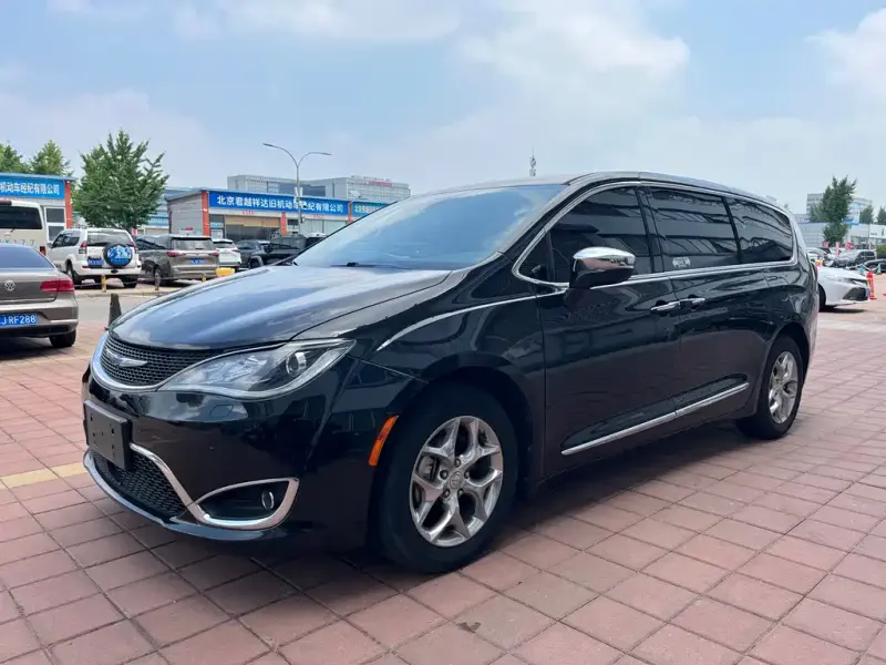 Chrysler Grand Voyager (Import), 2019