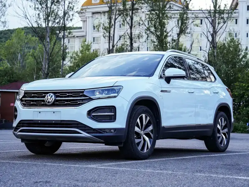 Volkswagen Tayron, 2023