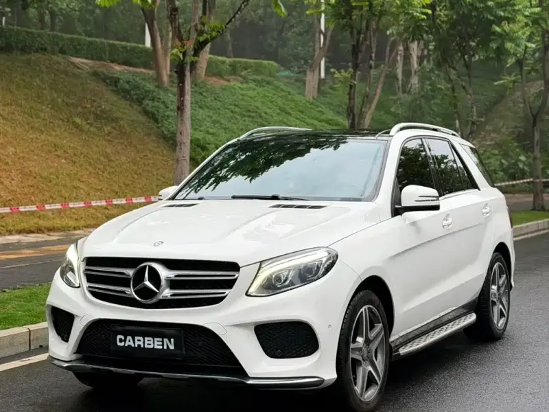 Mercedes-Benz GLE( ), 2016
