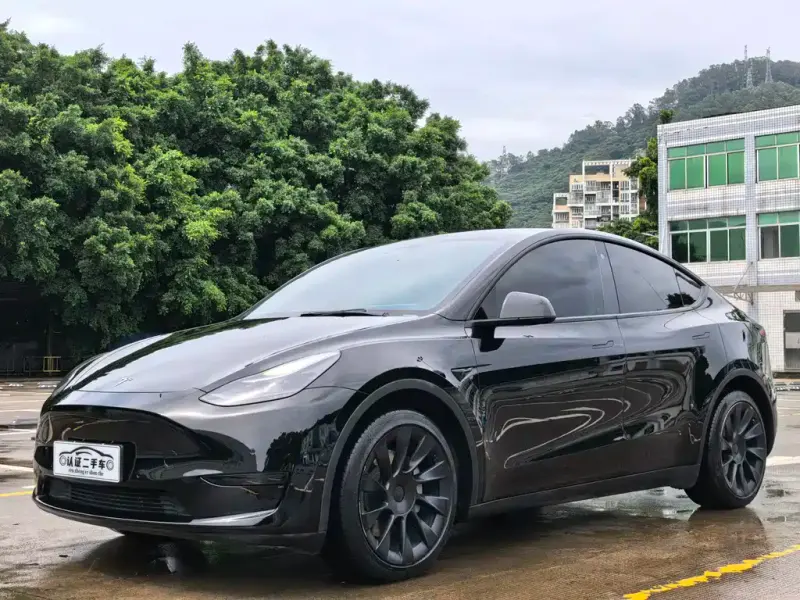 Tesla Model Y, 2022