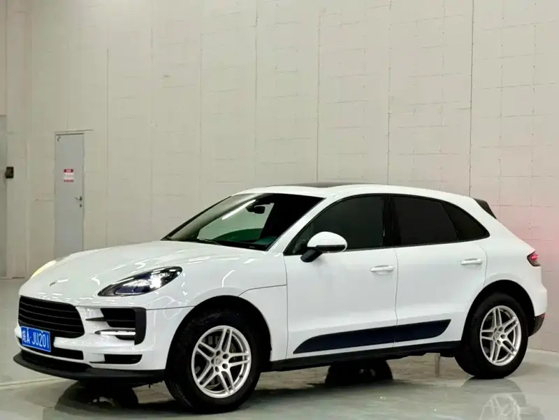 Porsche Macan, 2019