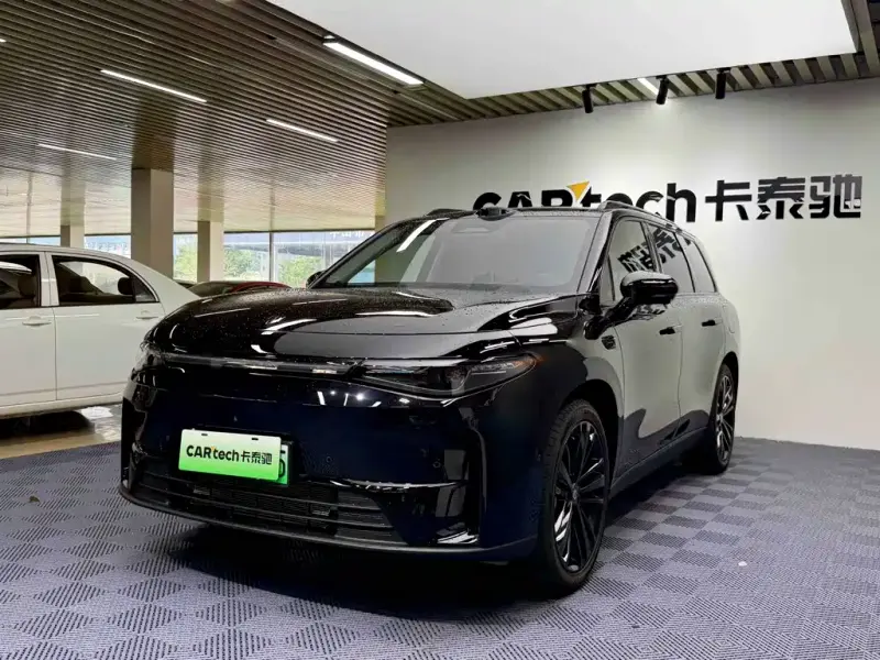Leapmotor C16, 2025