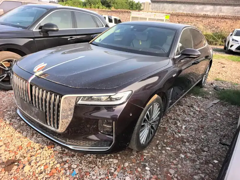 Hongqi H9, 2021