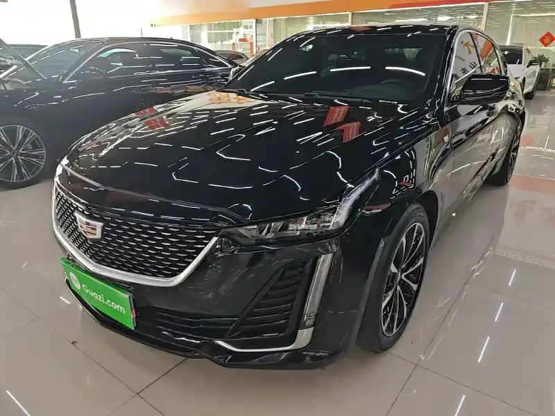 Cadillac CT5, 2023