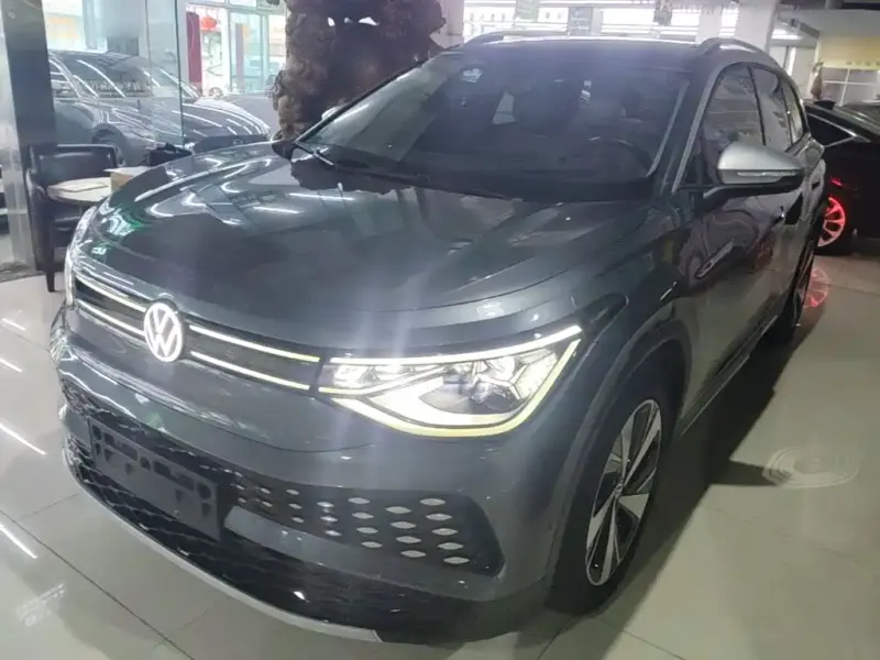 Volkswagen ID.6 X, 2023