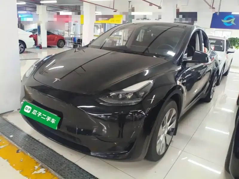 Tesla Model Y, 2022