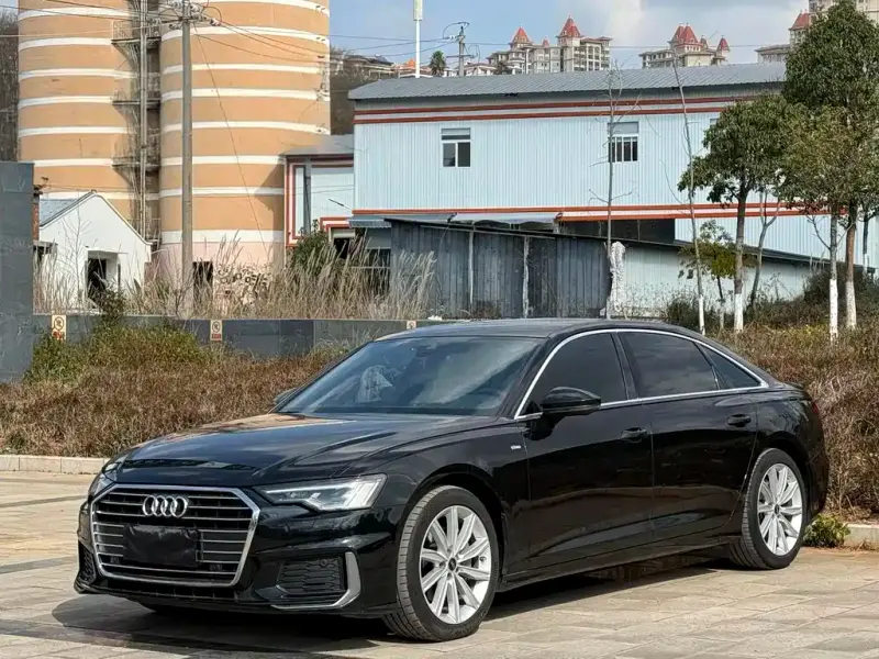 Audi A6L, 2020