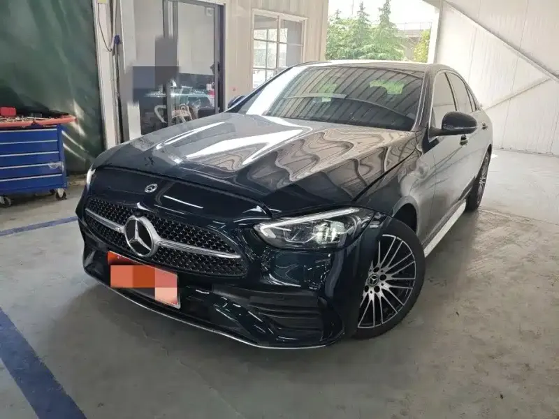 Mercedes-Benz C-Class, 2024