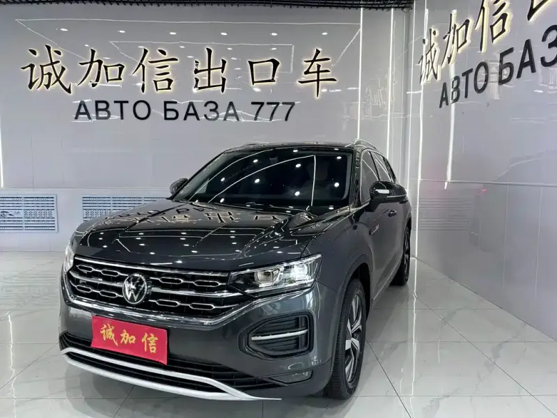 Volkswagen Tayron, 2022