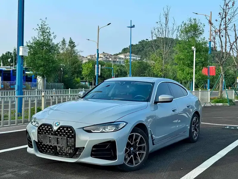 BMW 4 Series, 2023