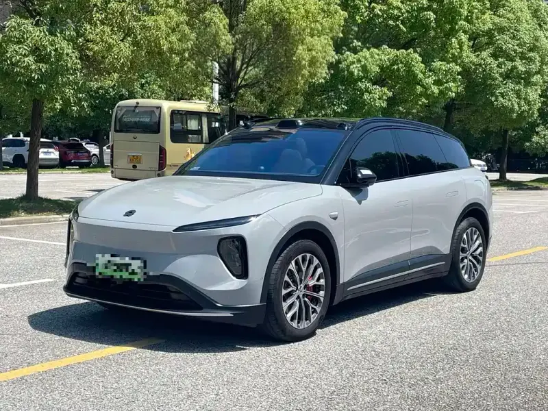 NIO ES6, 2023