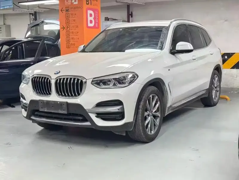 BMW X3, 2020