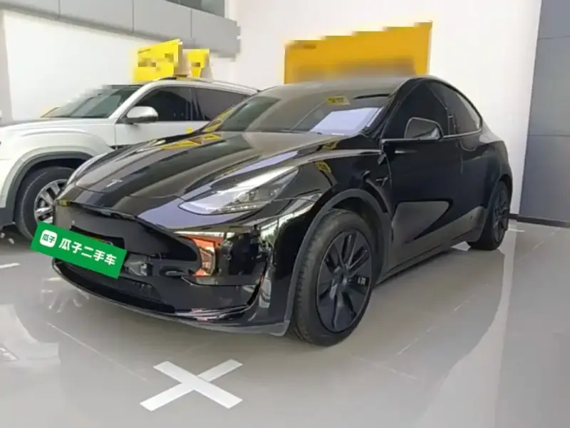 Tesla Model Y, 2022