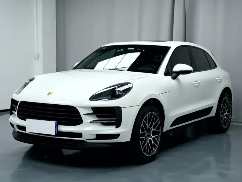 Porsche Macan, 2019