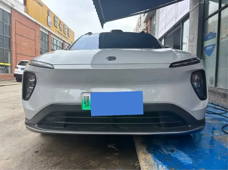 NIO ES6, 2024