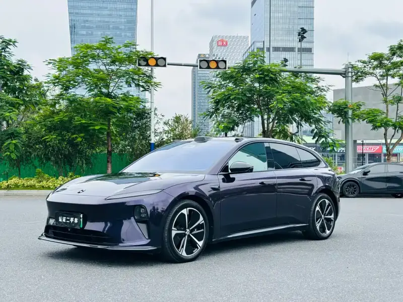 NIO ET5T, 2025