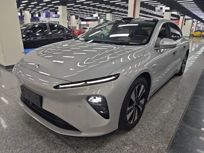 NIO ET7, 2022