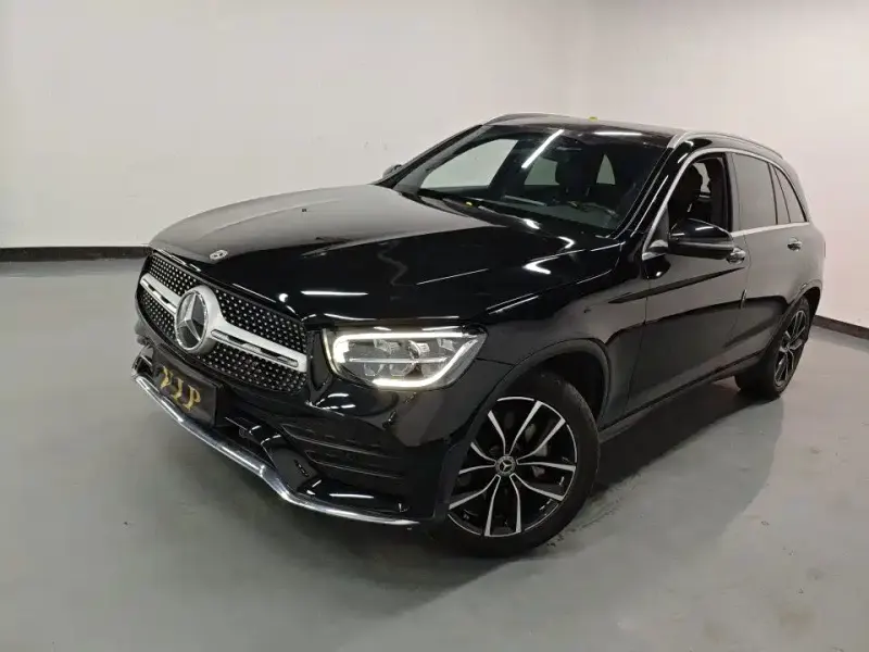 Mercedes-Benz GLC, 2021