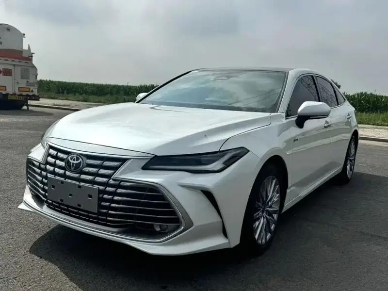 Toyota Avalon, 2024