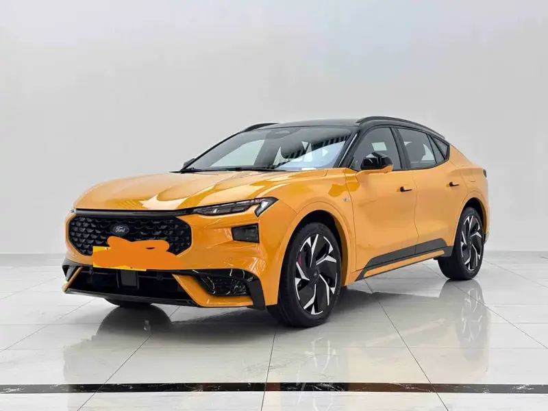 Ford Mondeo, 2024