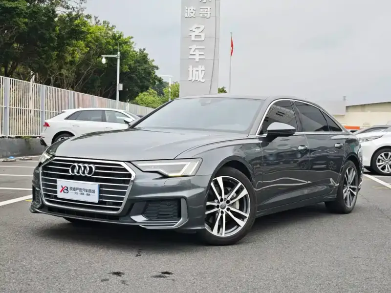 Audi A6L, 2020