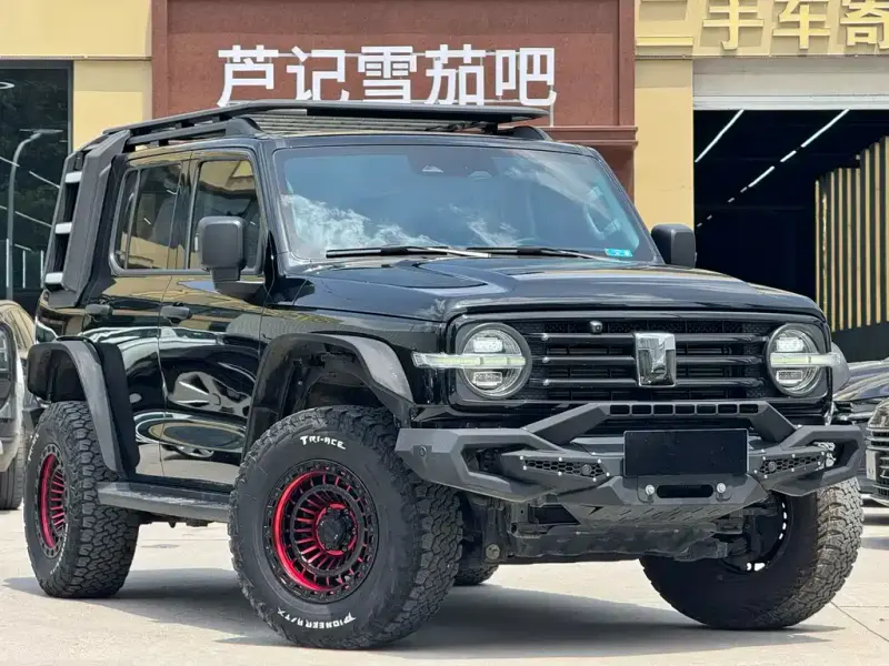 Tank 300, 2023
