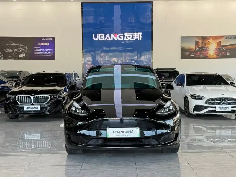 Tesla Model Y, 2022
