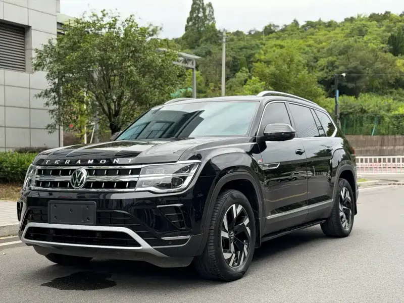 Volkswagen Teramont, 2022