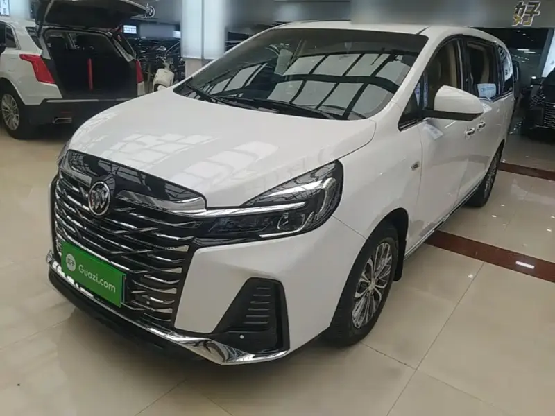 Buick GL8, 2024