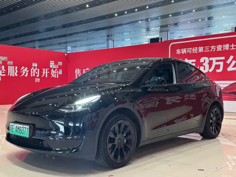 Tesla Model Y, 2023
