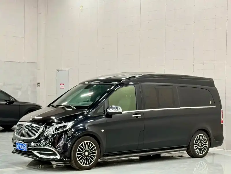 Mercedes-Benz Vito, 2019
