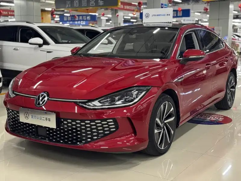 Volkswagen Lamando, 2022
