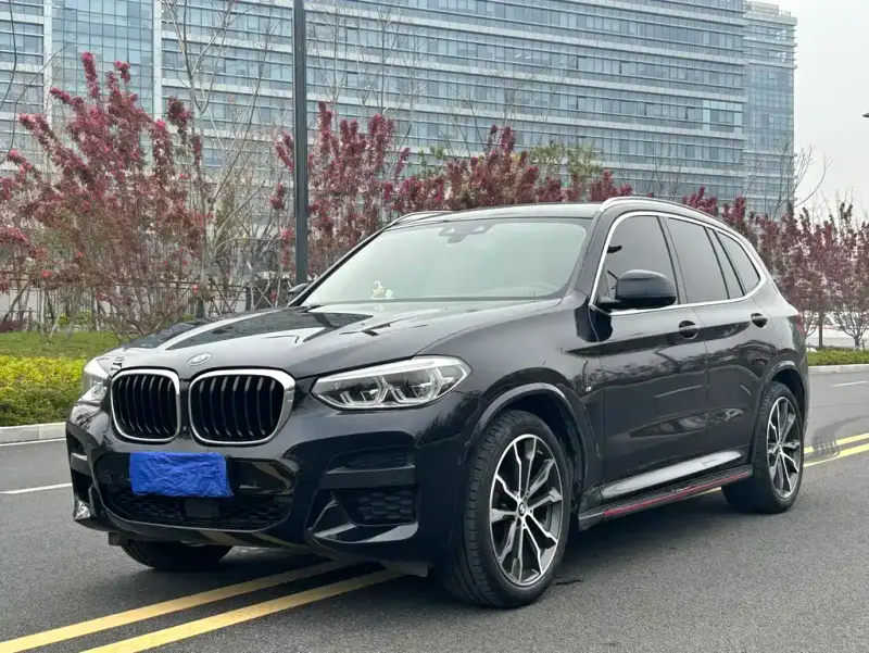 BMW X3, 2021
