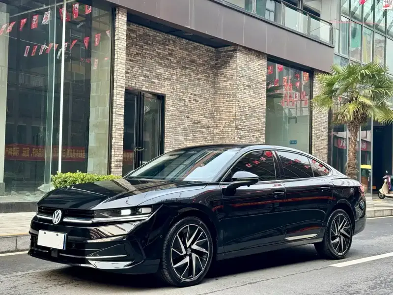 Volkswagen Magotan, 2025